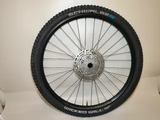 Ruedas Syncros X30SE Alexrims 29