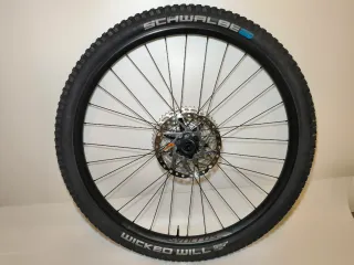 Ruedas Syncros X30SE Alexrims 29