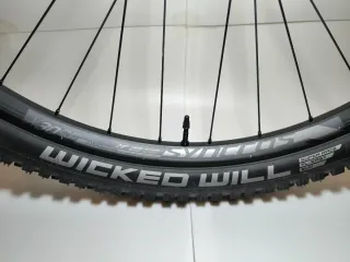 Ruedas Syncros X30SE Alexrims 29