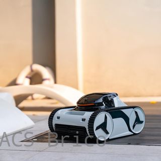 Robot Limpiafondos Piscina Batería Inverx 60 - Fairland