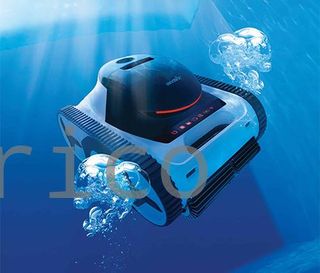 Robot Limpiafondos Piscina Batería Inverx 60 - Fairland