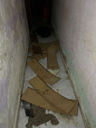 Oficina en venta en La Teixonera en Barcelona