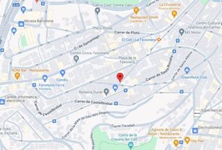 Oficina en venta en La Teixonera en Barcelona