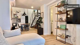 Piso en alquiler en El Guinardó en Barcelona