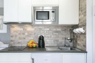 Estudio en alquiler en Parque Ayala - Jardín de la Abadía - Huelín en Málaga