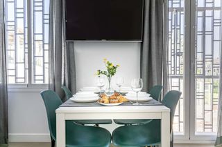 Estudio en alquiler en Parque Ayala - Jardín de la Abadía - Huelín en Málaga