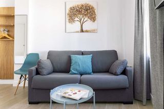 Estudio en alquiler en Parque Ayala - Jardín de la Abadía - Huelín en Málaga