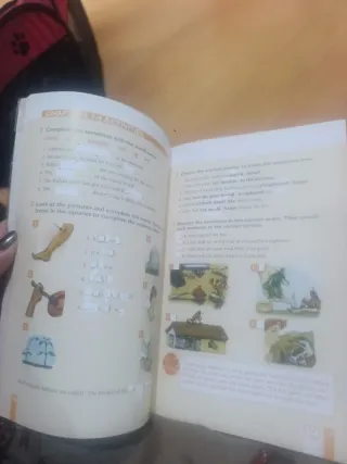 INDIAN THE CUPBOAR.ESO2 ACTIVITY