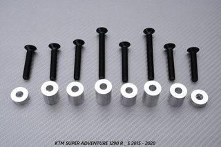 Soporte de baúl KTM SUPER ADVENTURE 1290 R S 15 20