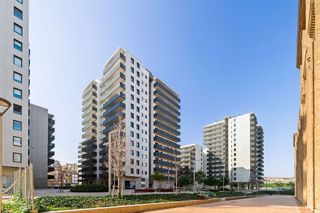 Piso en alquiler en Sant Josep en Hospitalet de Llobregat, L´