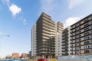 Piso en alquiler en Sant Josep en Hospitalet de Llobregat, L´