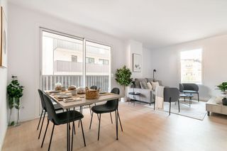 Piso en alquiler en Sant Josep en Hospitalet de Llobregat, L´