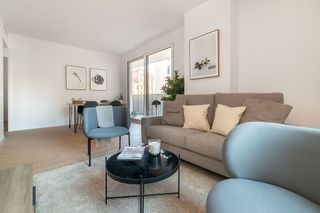 Piso en alquiler en Sant Josep en Hospitalet de Llobregat, L´