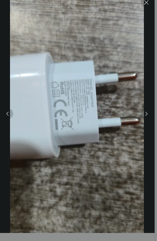 Caricatore Rapido 25W USB-C + USB-A