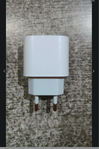 Caricatore Rapido 25W USB-C + USB-A