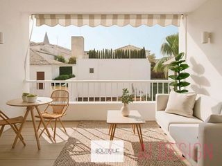 Piso en venta en Mercat  - La Missió - Plaça dels Patins en Palma de Mallorca