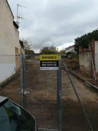 Terreno en venta en Cabanillas del Campo