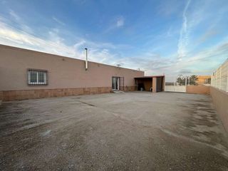 Casa rural en alquiler en Vera Ciudad en Vera