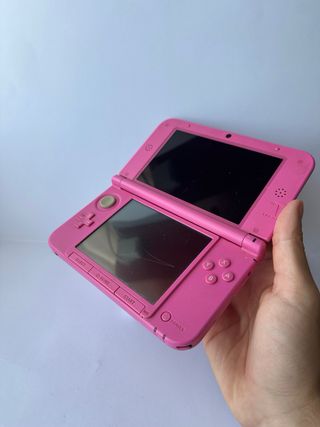 Nintendo 3DS XL Rosa