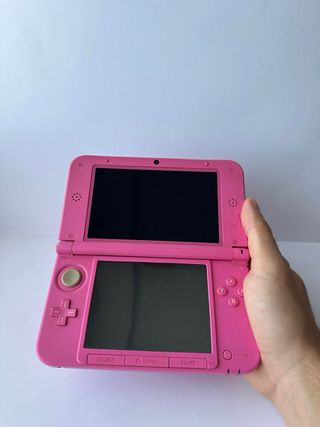 Nintendo 3DS XL Rosa