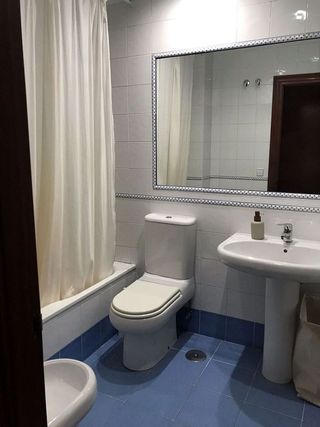 Piso en alquiler en Centro en Gijón