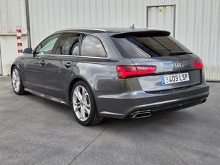 AUDI A6 S-LINE 3.0 TDI 320cv