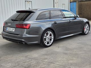 AUDI A6 S-LINE 3.0 TDI 320cv