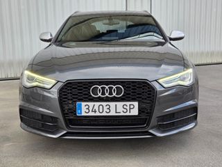 AUDI A6 S-LINE 3.0 TDI 320cv