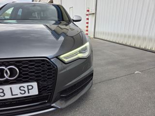 AUDI A6 S-LINE 3.0 TDI 320cv