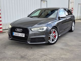 AUDI A6 S-LINE 3.0 TDI 320cv