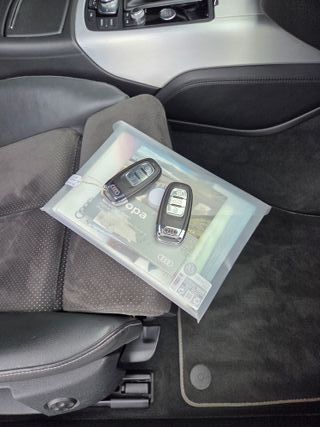 AUDI A6 S-LINE 3.0 TDI 320cv