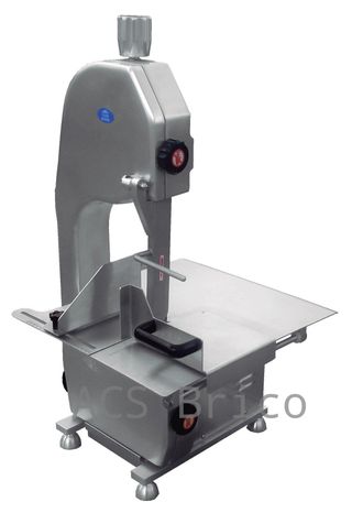 Sierra de Cinta con Carro 750w - 00940 - GARHE