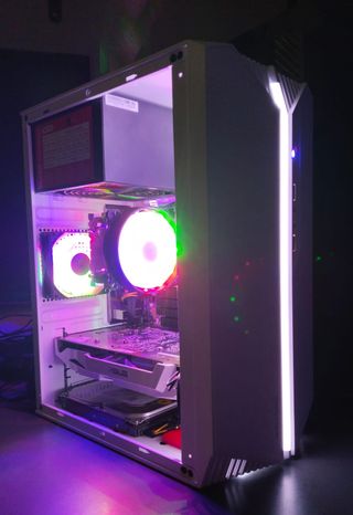 PC GAMING ORDENADOR GAMER SOBREMESA GTX 1060 6GB