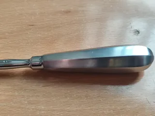 Botador/Elevador Dental Acero Inoxidable