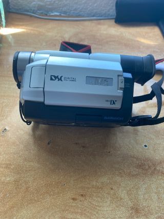 Cámara JVC GR-DVL108E Analógica