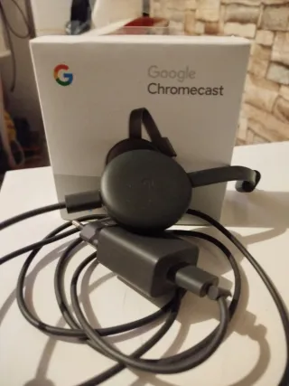 Google Chromecast