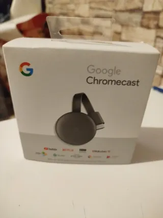 Google Chromecast