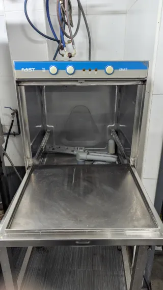 Lavavajillas industrial Fast 130 cesta 35 cm
