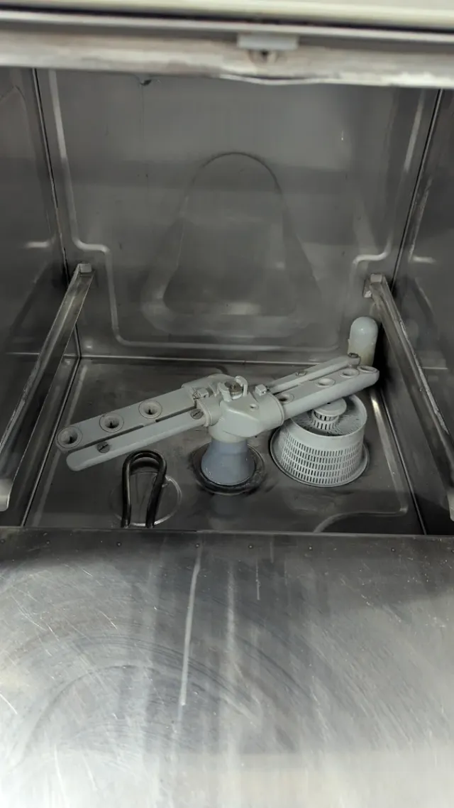 Lavavajillas industrial Fast 130 cesta 35 cm