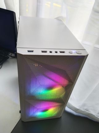 PC GAMING ORDENADOR GAMER SOBREMESA AMD RX580 8GB