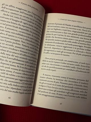 Il potere della gratitudine