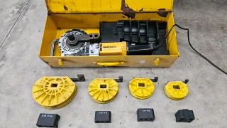 Curvadora Rems para Cobre