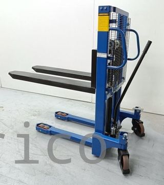 Apilador Manual 1000 Kg - 1000 mm - 10010