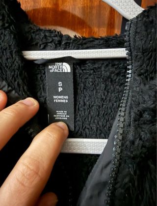 Sudadera The North Face Azul Polar