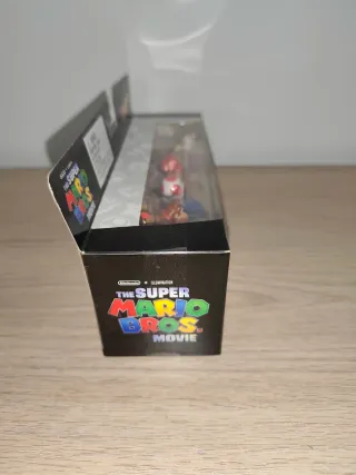 Hot Wheels Super Mario Bros. Movie Set