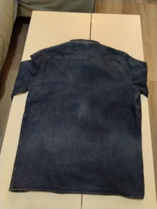 Oferta Camisa Vaquera Levi's Talla L