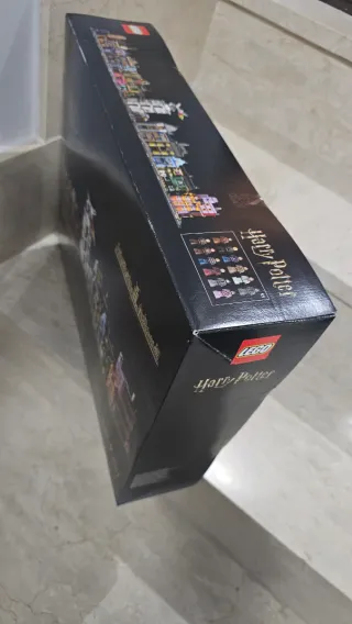 LEGO Harry Potter Callejón Diagon 76444 sin abrir