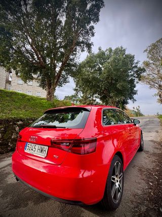 Audi A3 tdi 8v ambition