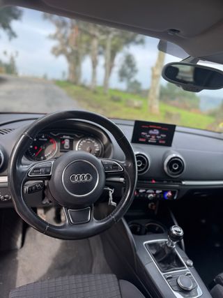 Audi A3 tdi 8v ambition