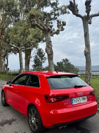 Audi A3 tdi 8v ambition